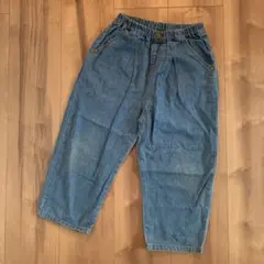 テータテート☆デニム　120cm