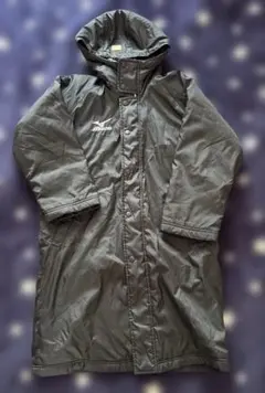 ミズノ　軽量ダウンコート　ベンチコート　ジャンパー　アウター　子供　130センチ