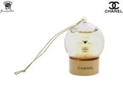 シャネル ノベルティ ミニスノードーム N°5 香水瓶 2021 CHANEL
