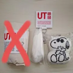 ユニクロ　スヌーピー