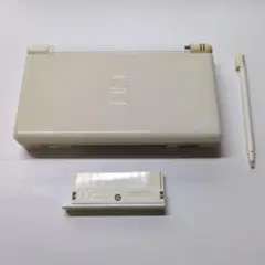 【ジャンク品】ニンテンドー DS Lite 本体 ホワイト