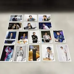 STARTO ENTERTAINMENT 目黒蓮　公式写真16枚セット