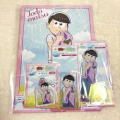 おそ松さん webくじ 第27弾 Fresh Feelings! トド松 セット