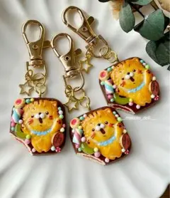 ①トラ猫さんの一口チョコケーキ 2/24