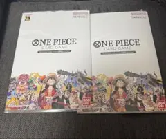 ワンピース】『プレミアムカードコレクション25周年エディション』2点セット