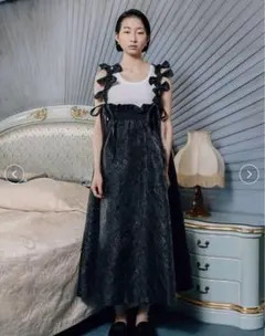 Bibiy ワンピース 新品未使用 完売品 ミニワンピース ビビィ ブラック 月末セール】Bibiy. ビビィ レディース ワンピース ミニ