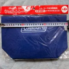 コールマンフェルトトート非売品
