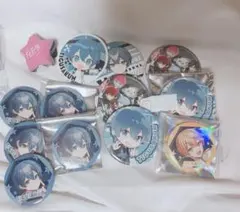 STPRグッズまとめ売り