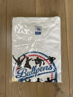 【新品・未開封】ファイターズ ブルペンズ オリジナルTシャツ