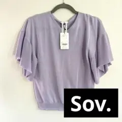 【Sov.】新品トップスのサムネイル