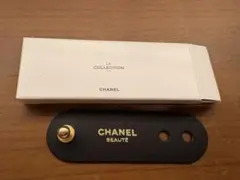 CHANEL シャネル　コード ホルダー　ノベルティ