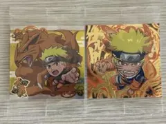 NARUTO ウエハースシール