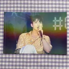 《公式》BTS sowoozoo ソウジュ　ポストカード　ジョングク　グク