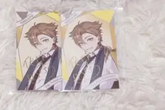 【にじさんじ 7th Anniversary】 伏見ガク チェキ風カード