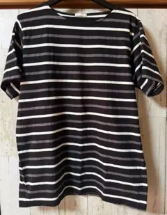 ボーダーTシャツ 半袖