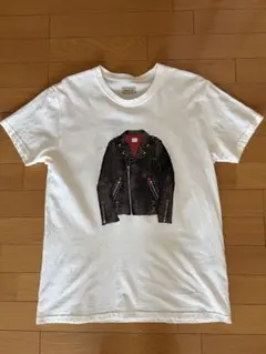 KAPITAL KOUNTRY ライダースジャケットプリント Tシャツのサムネイル