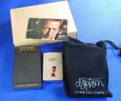 2026年最新】ジッポ エリック クラプトンの人気アイテム - メルカリ