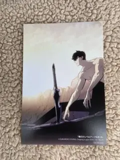 俺だけレベルアップな件 25巻 TSUTAYA特典 イラストカード - メルカリ