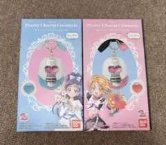 プリティストア プリキュア メモワール缶バッジ シークレット キュア