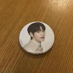 TXT cafe スビン 缶バッジ