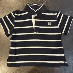 COMME CA ISM ポロシャツ 100cm