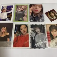 TWICE トレカ ジョンヨン まとめ売り セット
