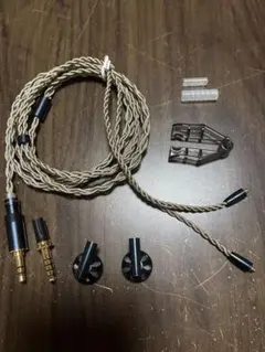 c*m様 FiiO FF5 本体・ケーブルのみのサムネイル