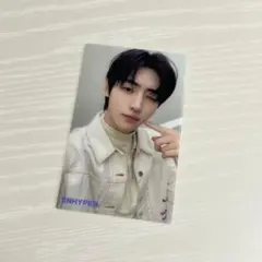 ENHYPEN ソンフン 閃光 抽選ラキドロ ums ユニバ トレカ