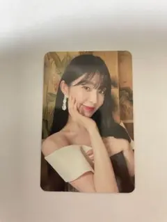 Red Velvet Irene アイリーン トレカ レドベル