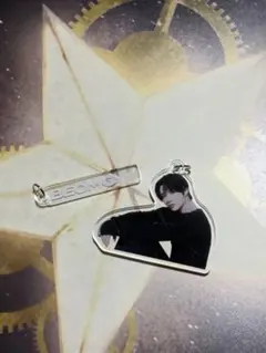 TXTボムギュ DIY キーチャーム トゥバ