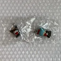 サンリオキャラクターズ はーとのこあくま クロミ リトルツインスターズ キキ