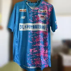 サガン鳥栖 2023 オーセンティックユニフォーム 小野裕二 サガン鳥栖 2023 オーセンティックユニフォーム 小野裕二 - メルカリ