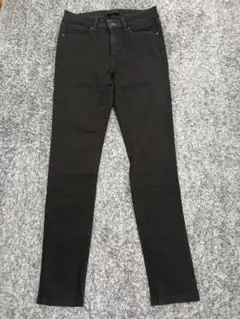 UNIQLO ウルトラストレッチスキニー　25(63.5㎝)