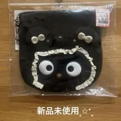 新品未使用　サンリオ　　チョコキャット　巾着　ポーチ