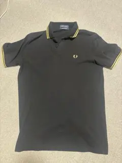 2026年最新】fred perry ポロシャツ ブラック ゴールドの人気アイテム