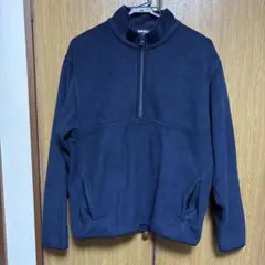 UNIQLO ネイビー フリースジャケット M