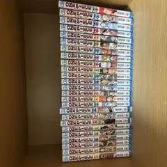 ワンピース　1〜25巻　40億巻