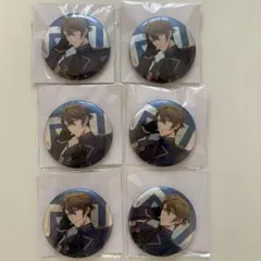 アイナナ　G4Y 缶バッジ　十龍之介