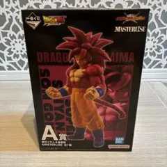 ドラゴンボール 一番くじ A賞 超サイヤ人4孫悟空 フィギュアのサムネイル