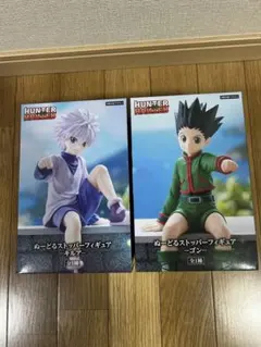 HUNTER x HUNTER ゴン & キルア フィギュアセット