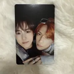 ザキザキ 尾崎匠海 池﨑理人 INI THE ORIGIN トレカ ケミトレカ