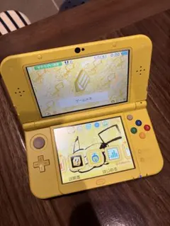 2026年最新】ポケモンセンター限定 3DS LL ピカチュウの人気アイテム