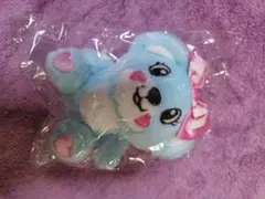 新品未使用♡アースマジック♡マフィーちゃんぬいぐるみキーホルダー♡サックス2のサムネイル