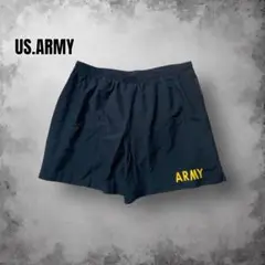 US ARMY 米軍実物 APFU ショートパンツ ワイド　短丈 USA製