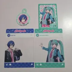 プロセカ メロパレ KAITO 初音ミク まとめ売り