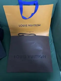 LOUIS VUITTON ショッピングバッグ 2点セット