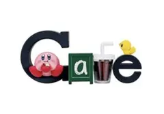 星のカービィ　Kirby & Words カフェ