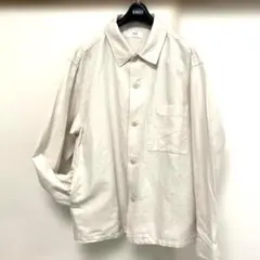UNIQLOシャツジャケットLLのサムネイル