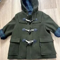 コムサイズム　コムサ　ダッフルコート　コート　アウター