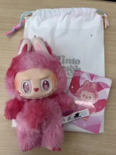 POP MART labubu エナジー　Energy ぬいぐるみ　愛